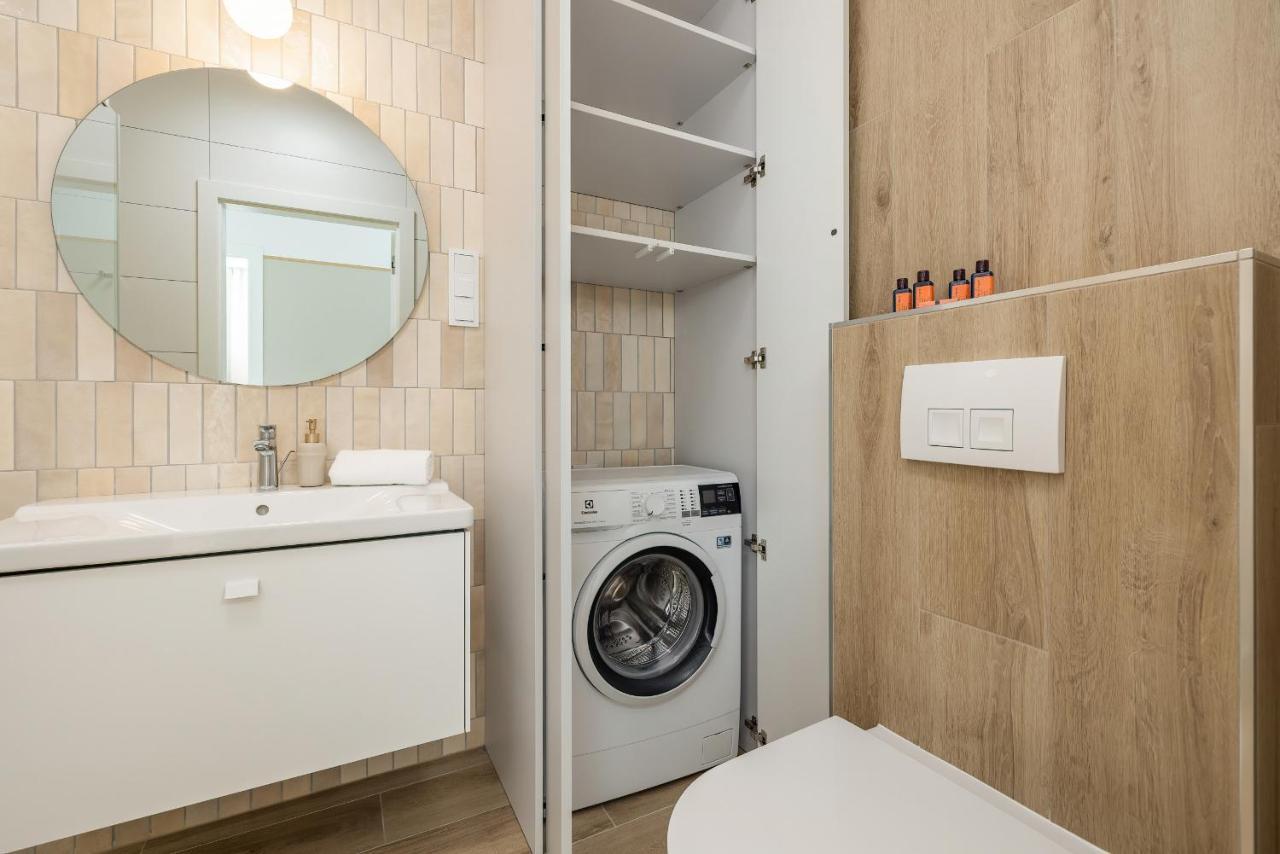 Family Apartment With Gym And Swimming Pool By Renters Prestige Kolobrzeg Exterior photo